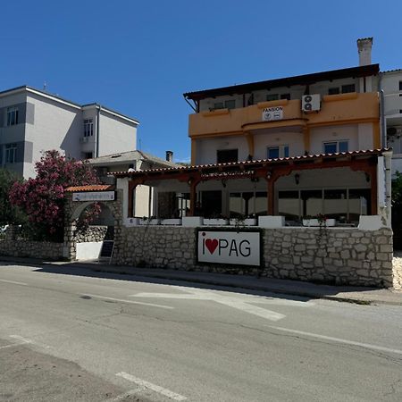 Pag Vero Apartments Pag Town Dış mekan fotoğraf