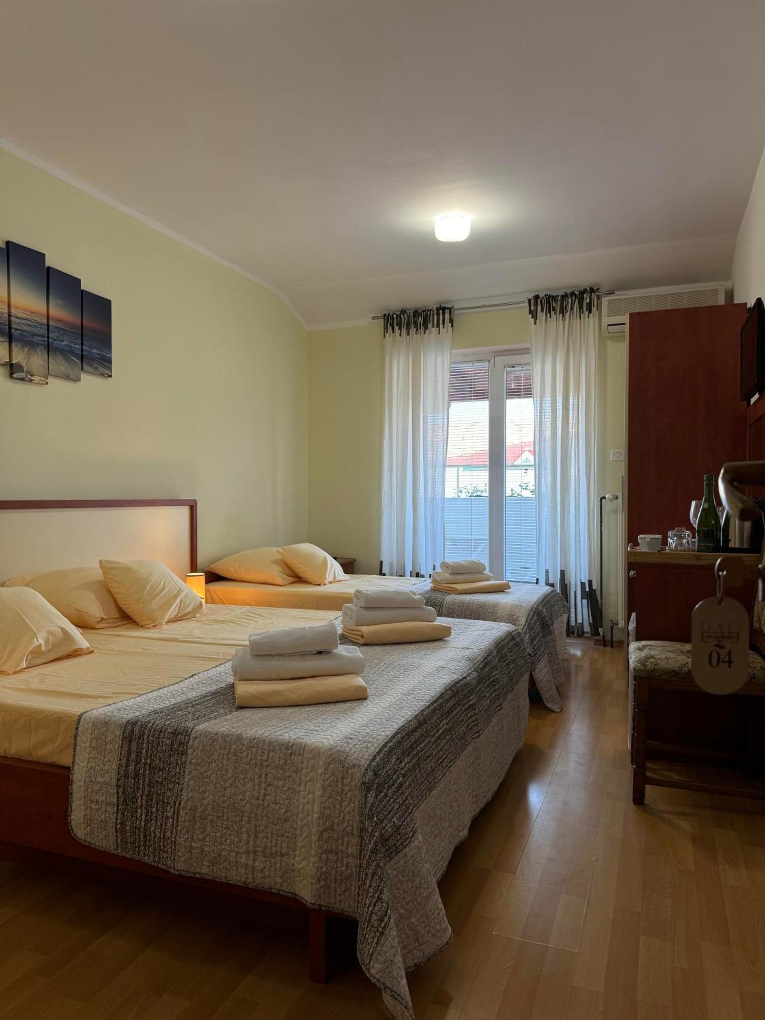 Pag Vero Apartments Pag Town Dış mekan fotoğraf