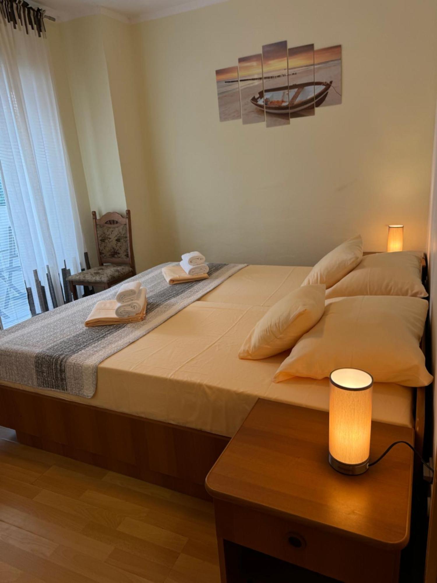 Pag Vero Apartments Pag Town Dış mekan fotoğraf