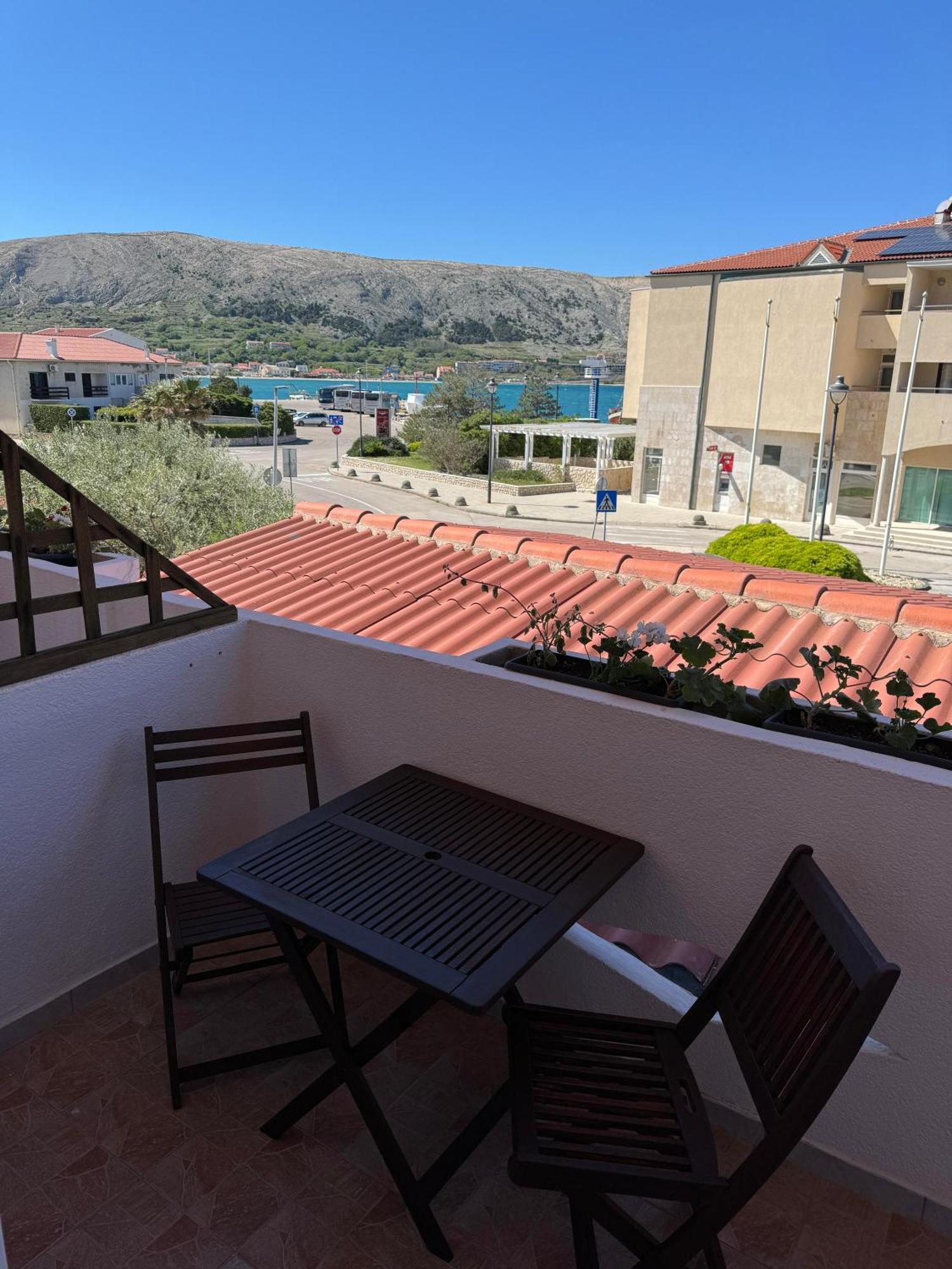 Pag Vero Apartments Pag Town Dış mekan fotoğraf