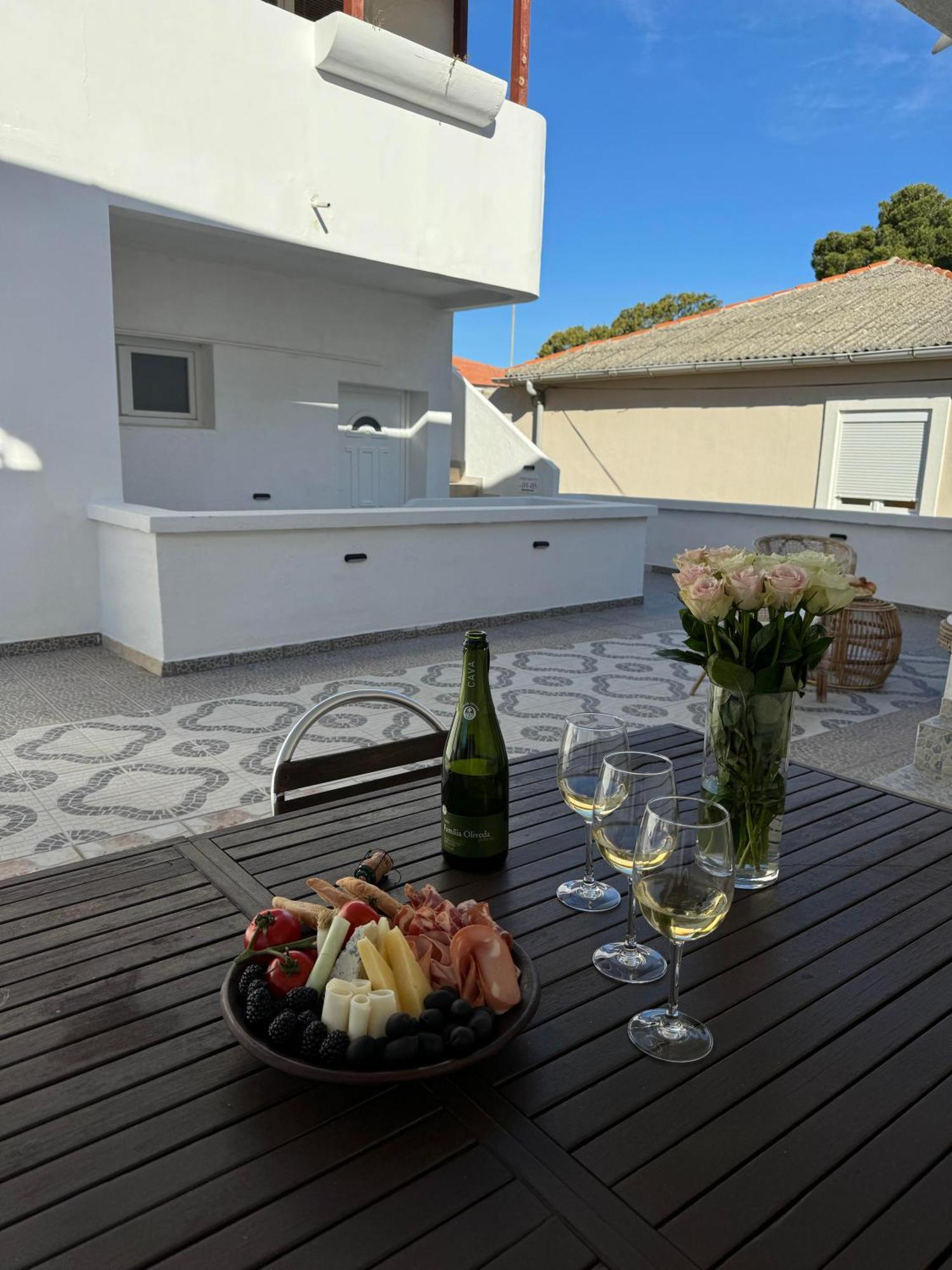 Pag Vero Apartments Pag Town Dış mekan fotoğraf