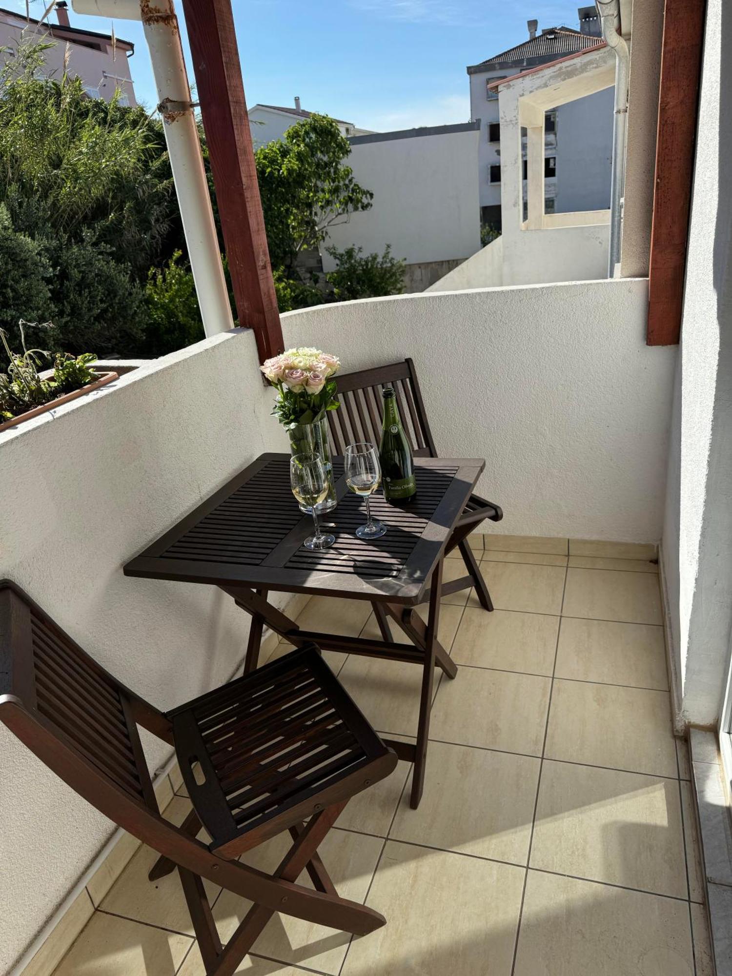 Pag Vero Apartments Pag Town Dış mekan fotoğraf