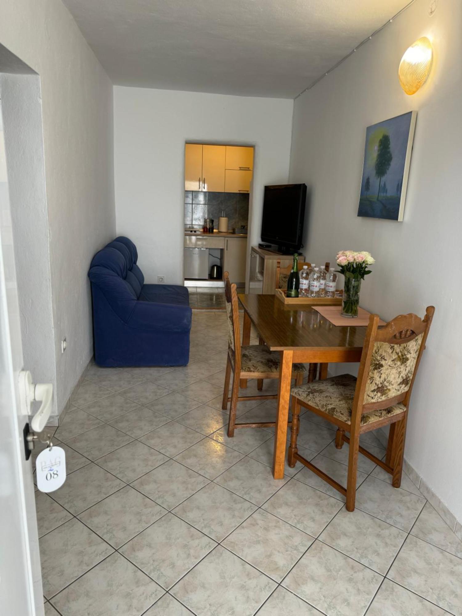 Pag Vero Apartments Pag Town Dış mekan fotoğraf